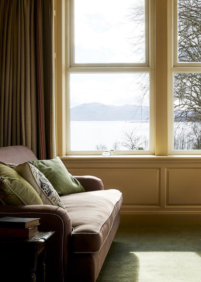 Kinloch Lodge Hotel And Restaurant Zewnętrze zdjęcie